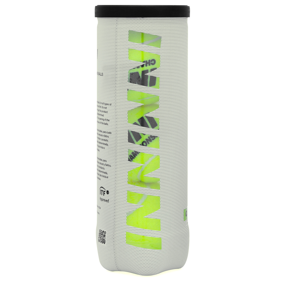 Bola de Tênis Inni Championship - Tubo de 03 bolas